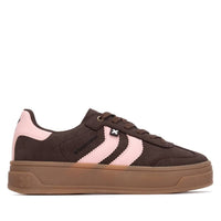 Xti Donna Sneakers 144586 Marrone