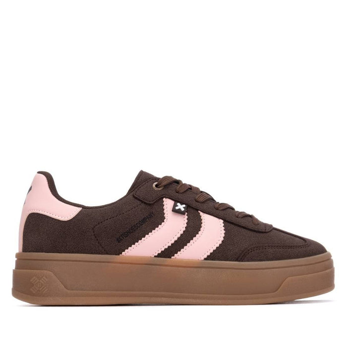 Xti Donna Sneakers 144586 Marrone