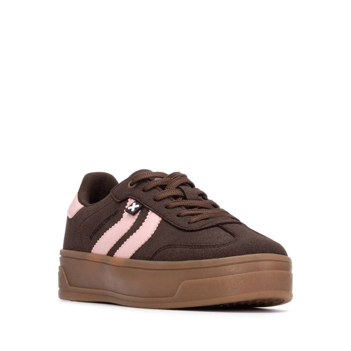 Xti Donna Sneakers 144586 Marrone