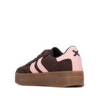 Xti Donna Sneakers 144586 Marrone