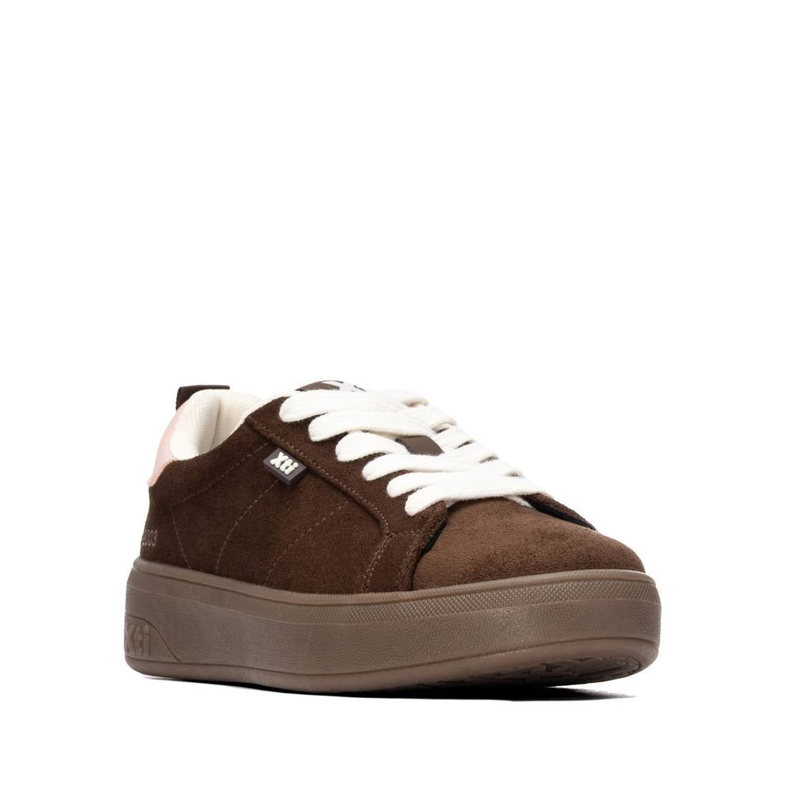 Xti Donna Sneakers 146270 Marrone