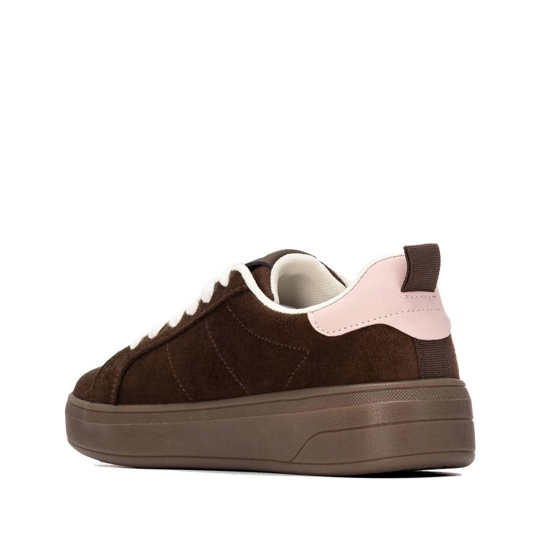 Xti Donna Sneakers 146270 Marrone