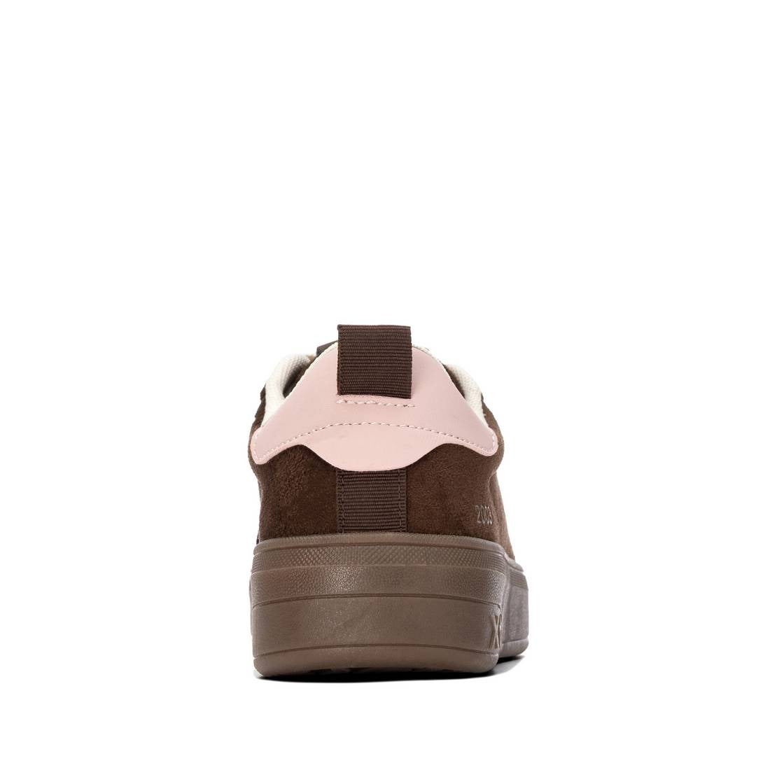 Xti Donna Sneakers 146270 Marrone