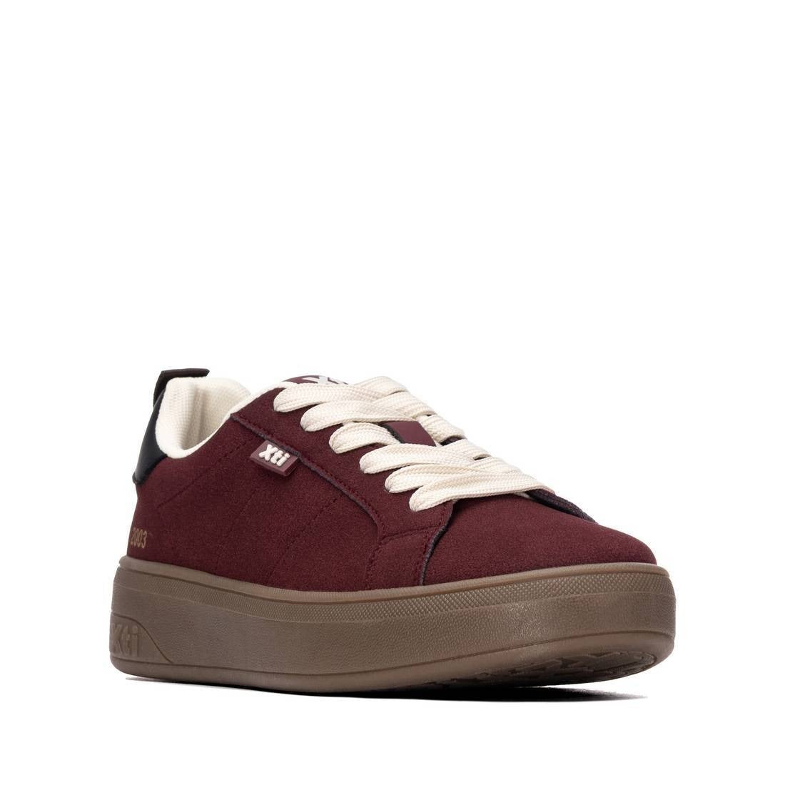 Xti Donna Sneakers 146270 Bordeaux