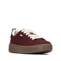 Xti Donna Sneakers 146270 Bordeaux