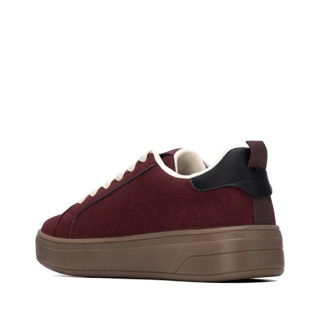 Xti Donna Sneakers 146270 Bordeaux