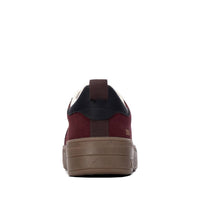Xti Donna Sneakers 146270 Bordeaux
