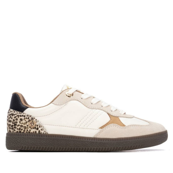 Xti Donna Sneakers 146292 Panna