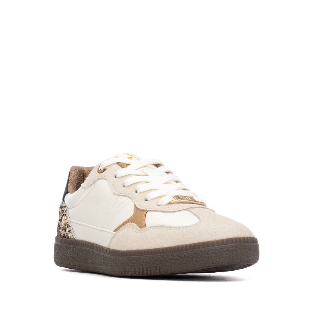 Xti Donna Sneakers 146292 Panna