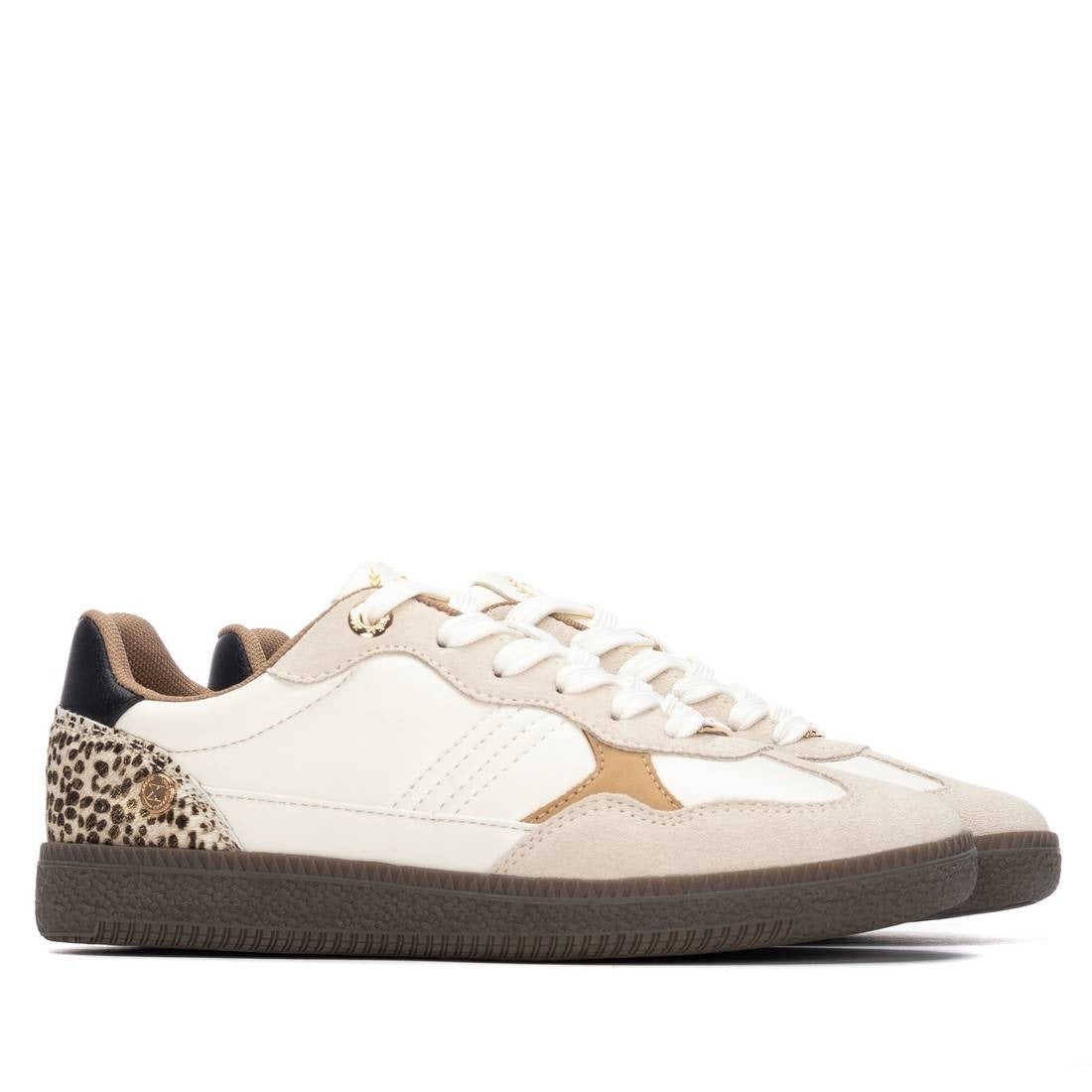 Xti Donna Sneakers 146292 Panna