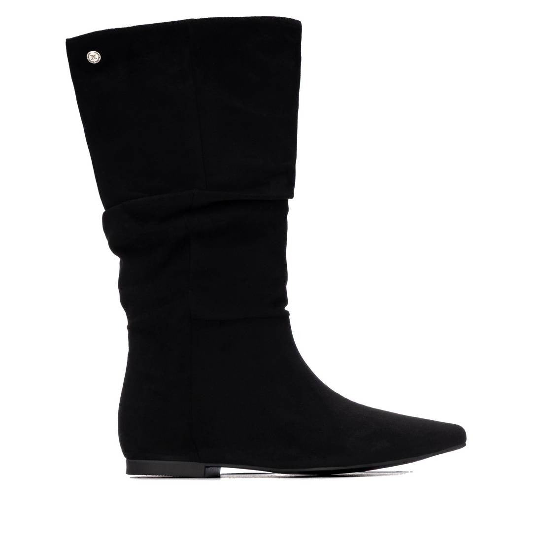 Xti Donna Stivali 146513 Nero