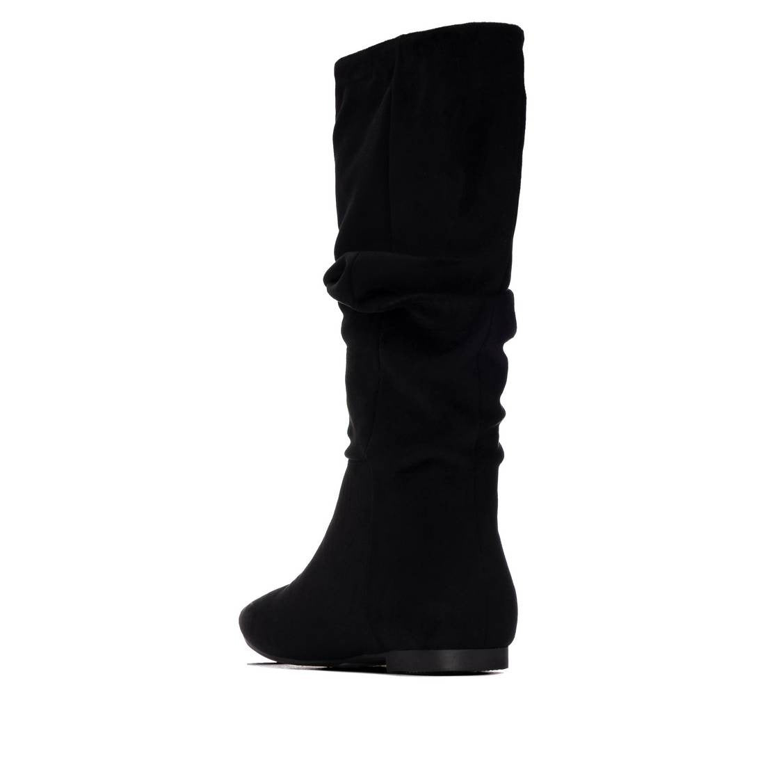 Xti Donna Stivali 146513 Nero