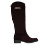 Xti Donna Stivali 130786 Marrone