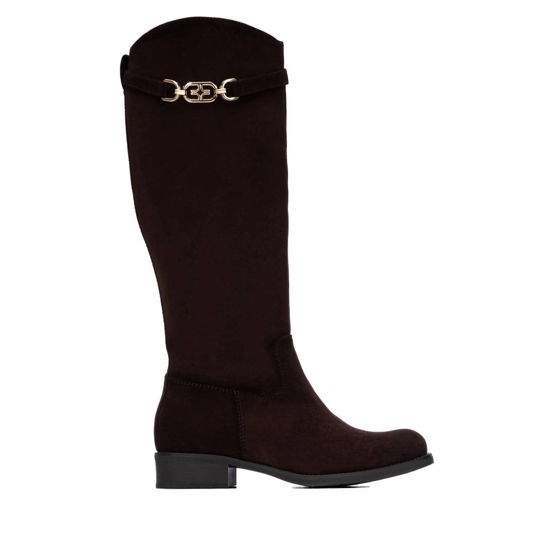 Xti Donna Stivali 130786 Marrone