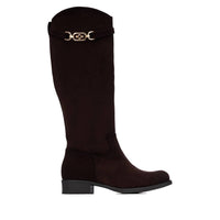 Xti Donna Stivali 130786 Marrone