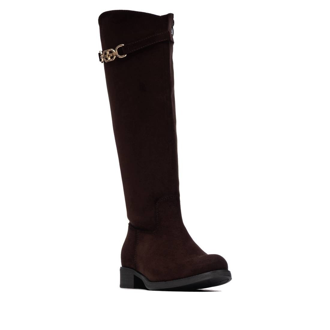 Xti Donna Stivali 130786 Marrone