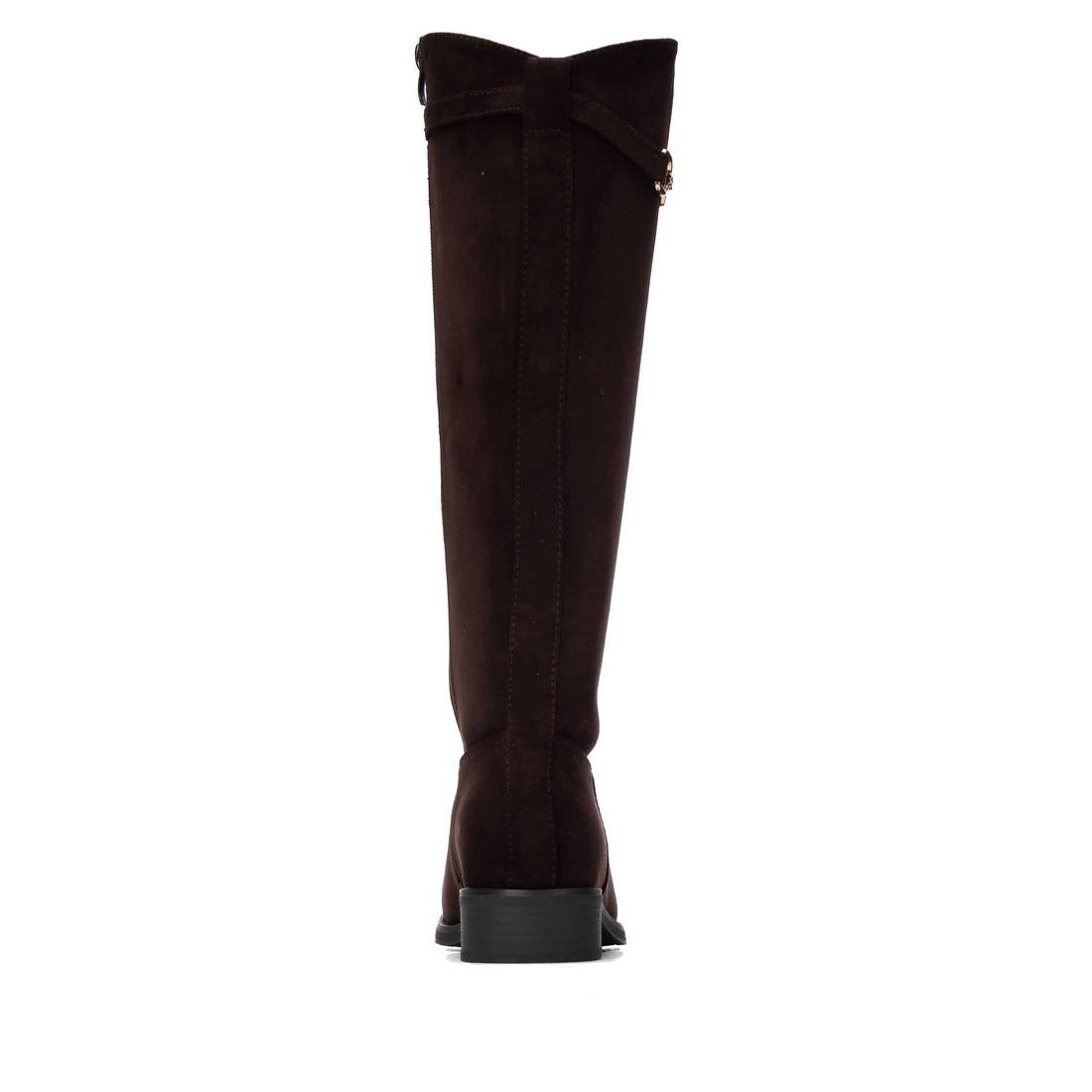 Xti Donna Stivali 130786 Marrone
