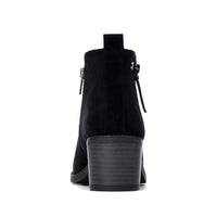 Xti Donna Stivaletti con tacco 130713 Nero
