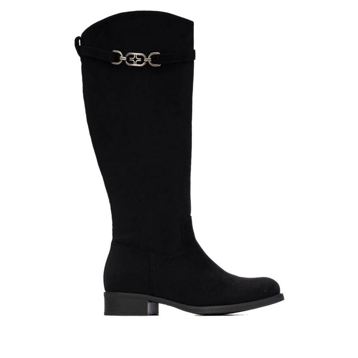 Xti Donna Stivali 130786 Nero