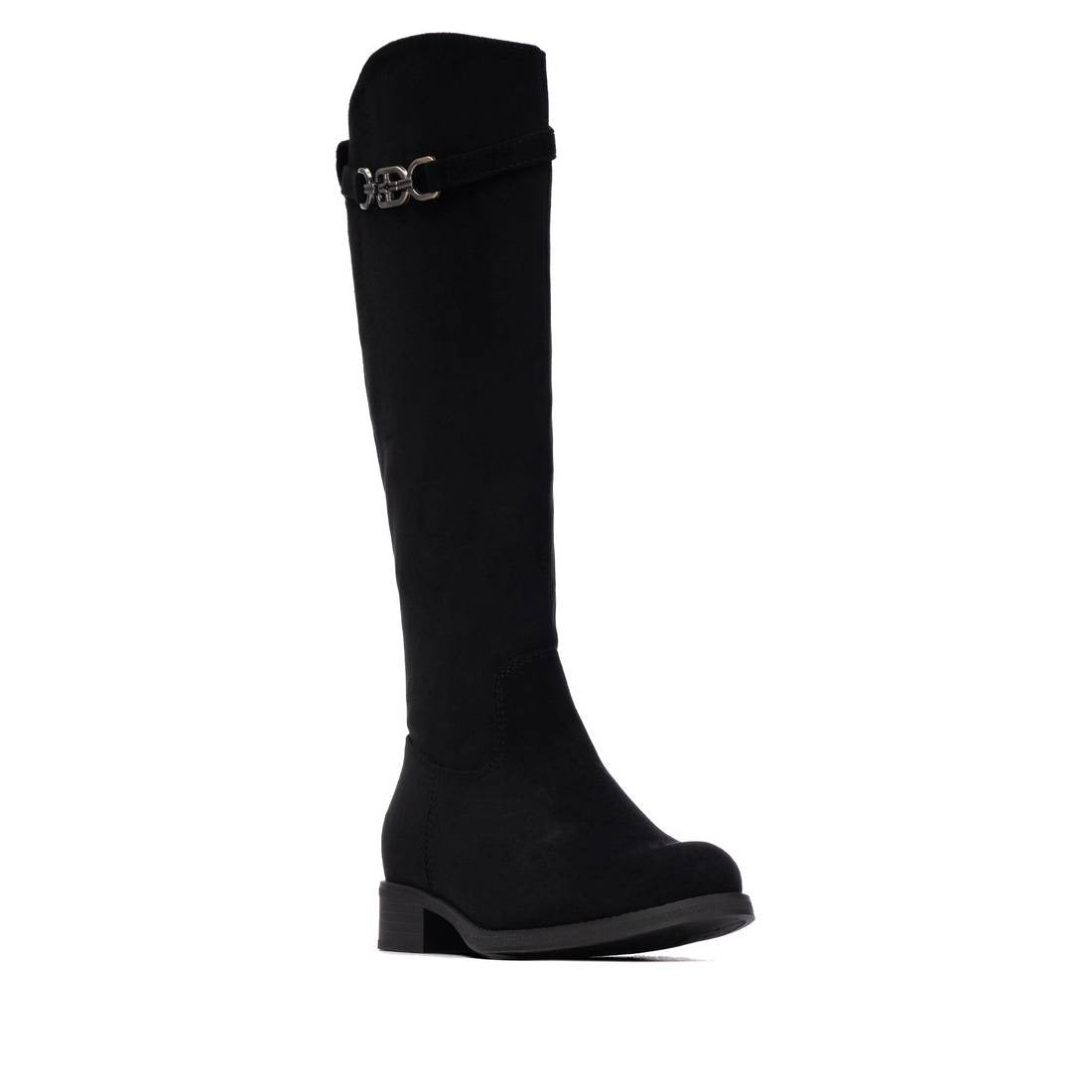Xti Donna Stivali 130786 Nero