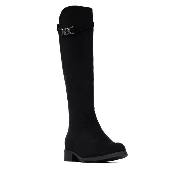 Xti Donna Stivali 130786 Nero