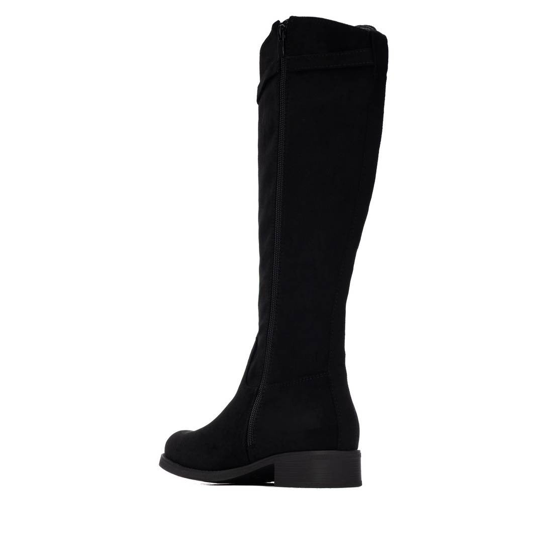 Xti Donna Stivali 130786 Nero