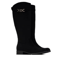 Xti Donna Stivali 130786 Nero