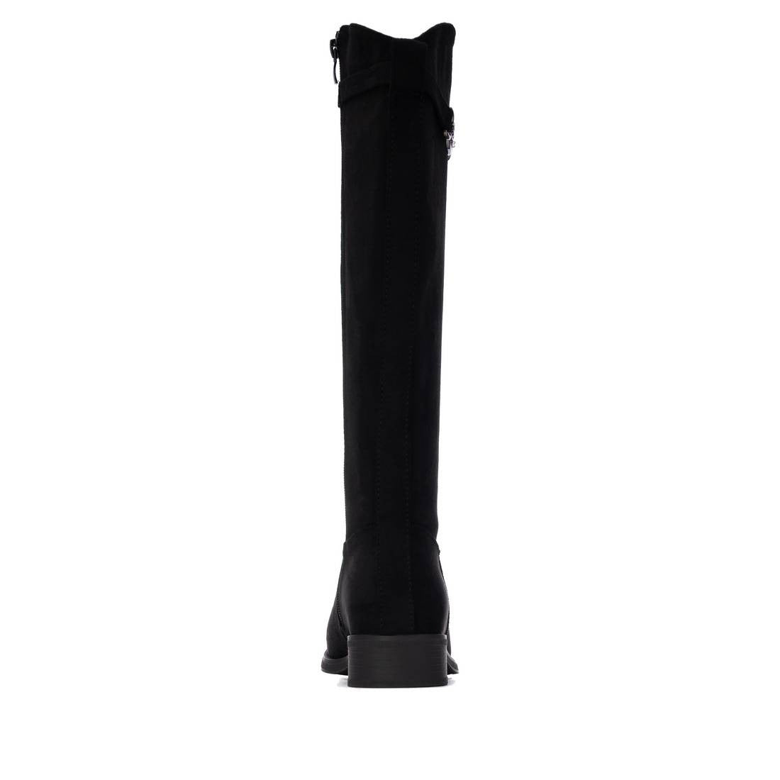 Xti Donna Stivali 130786 Nero