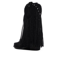 Xti Donna Stivali 146096 Nero