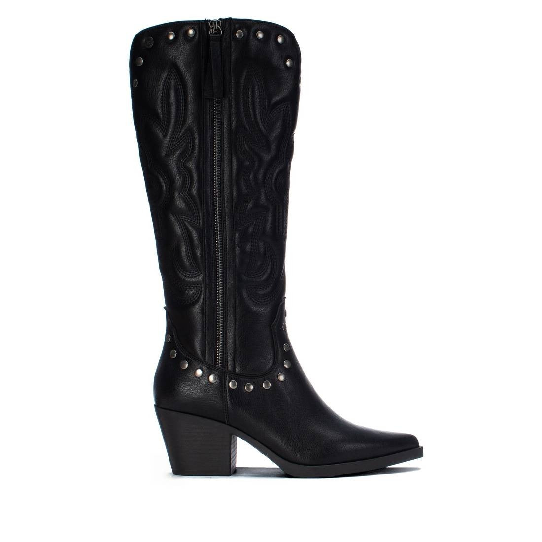 Xti Donna Stivali 146240 Nero