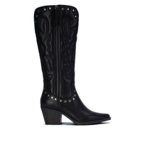 Xti Donna Stivali 146240 Nero