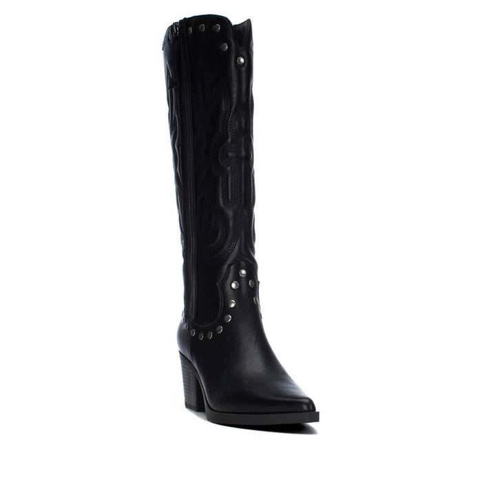 Xti Donna Stivali 146240 Nero
