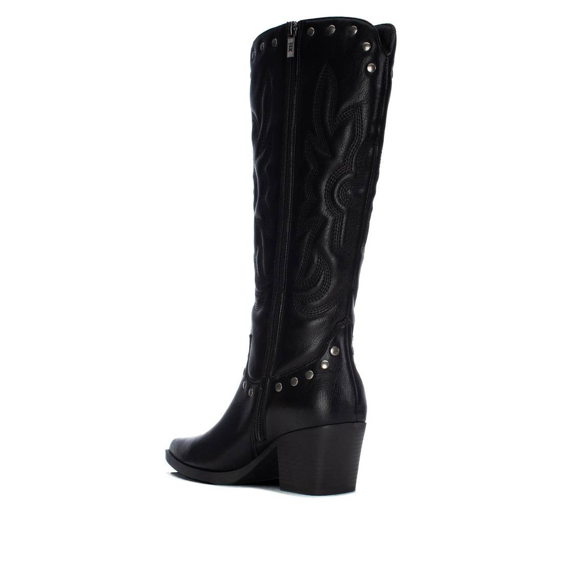 Xti Donna Stivali 146240 Nero
