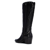 Xti Donna Stivali 146240 Nero