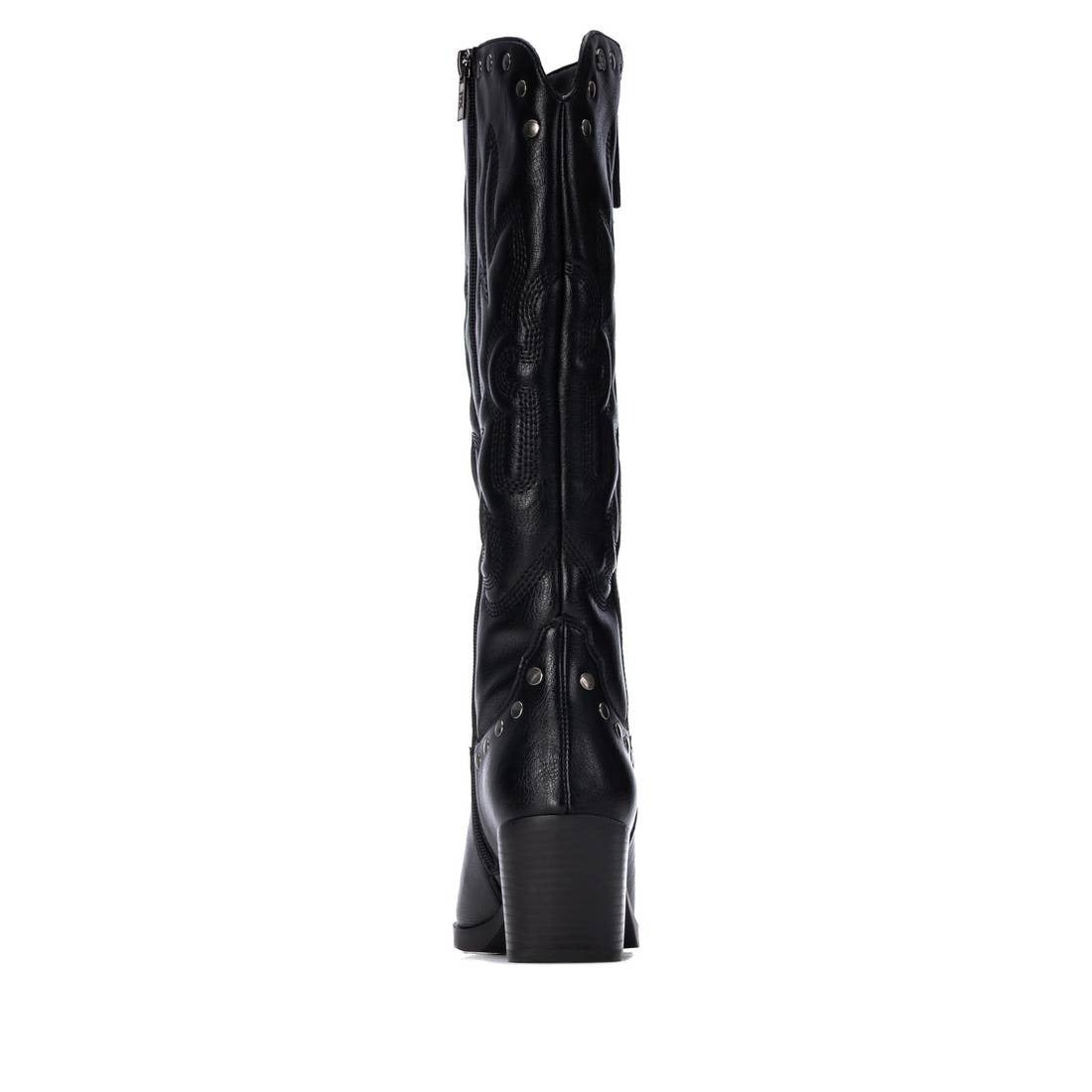 Xti Donna Stivali 146240 Nero