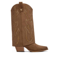 Xti Donna Stivali 146097 Cammello