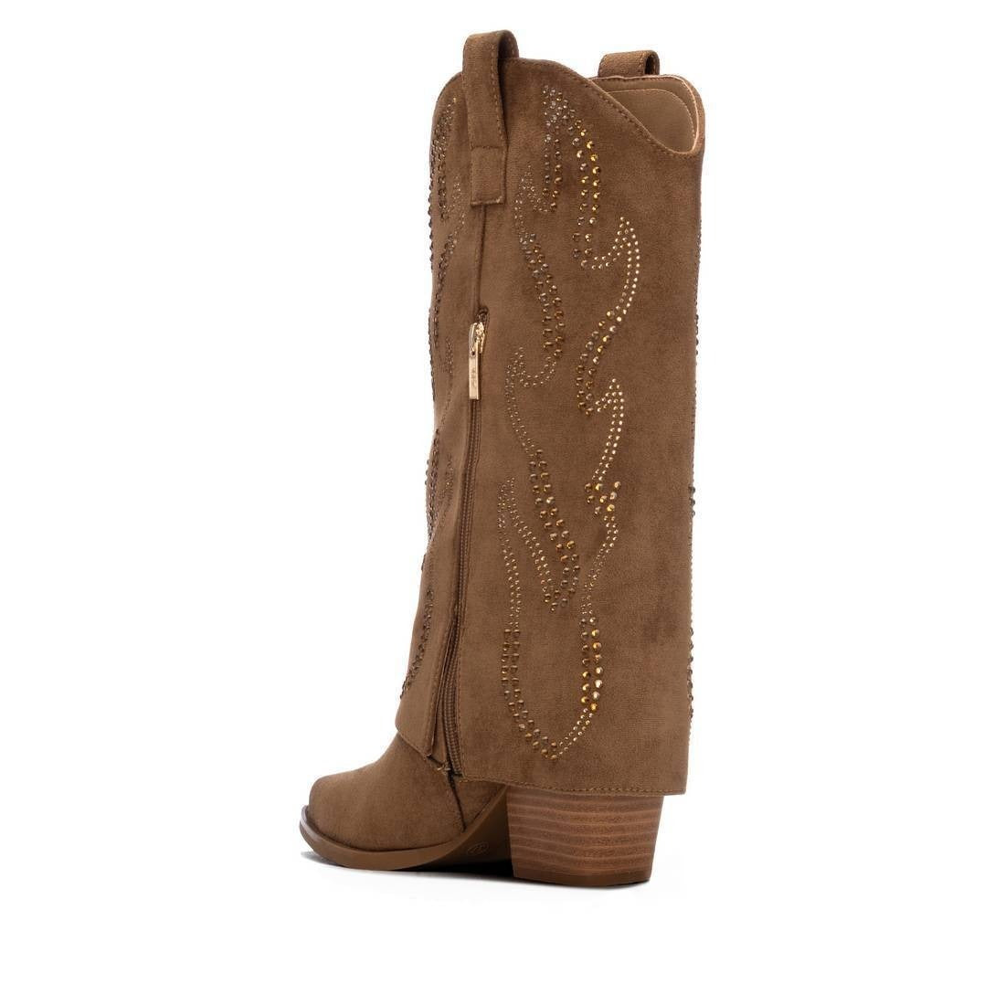 Xti Donna Stivali 146097 Cammello