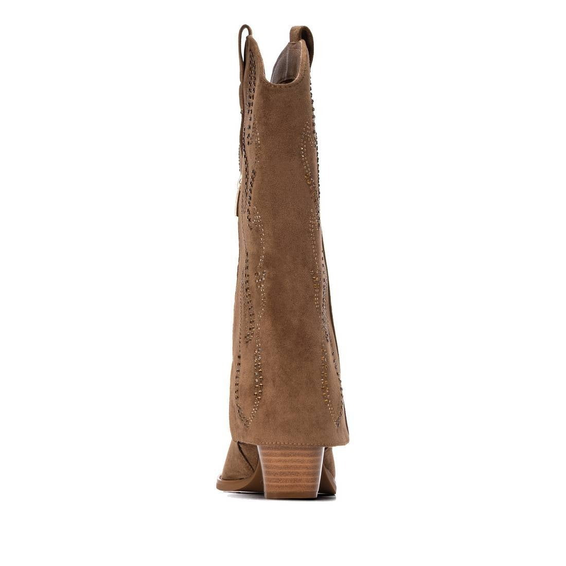 Xti Donna Stivali 146097 Cammello