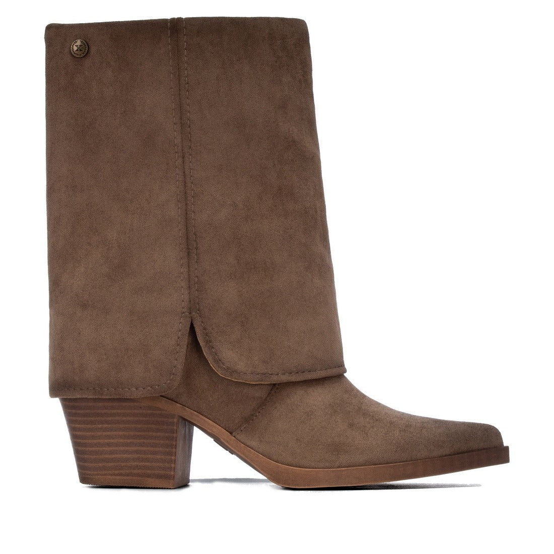 Xti Donna Stivali 130722 Taupe