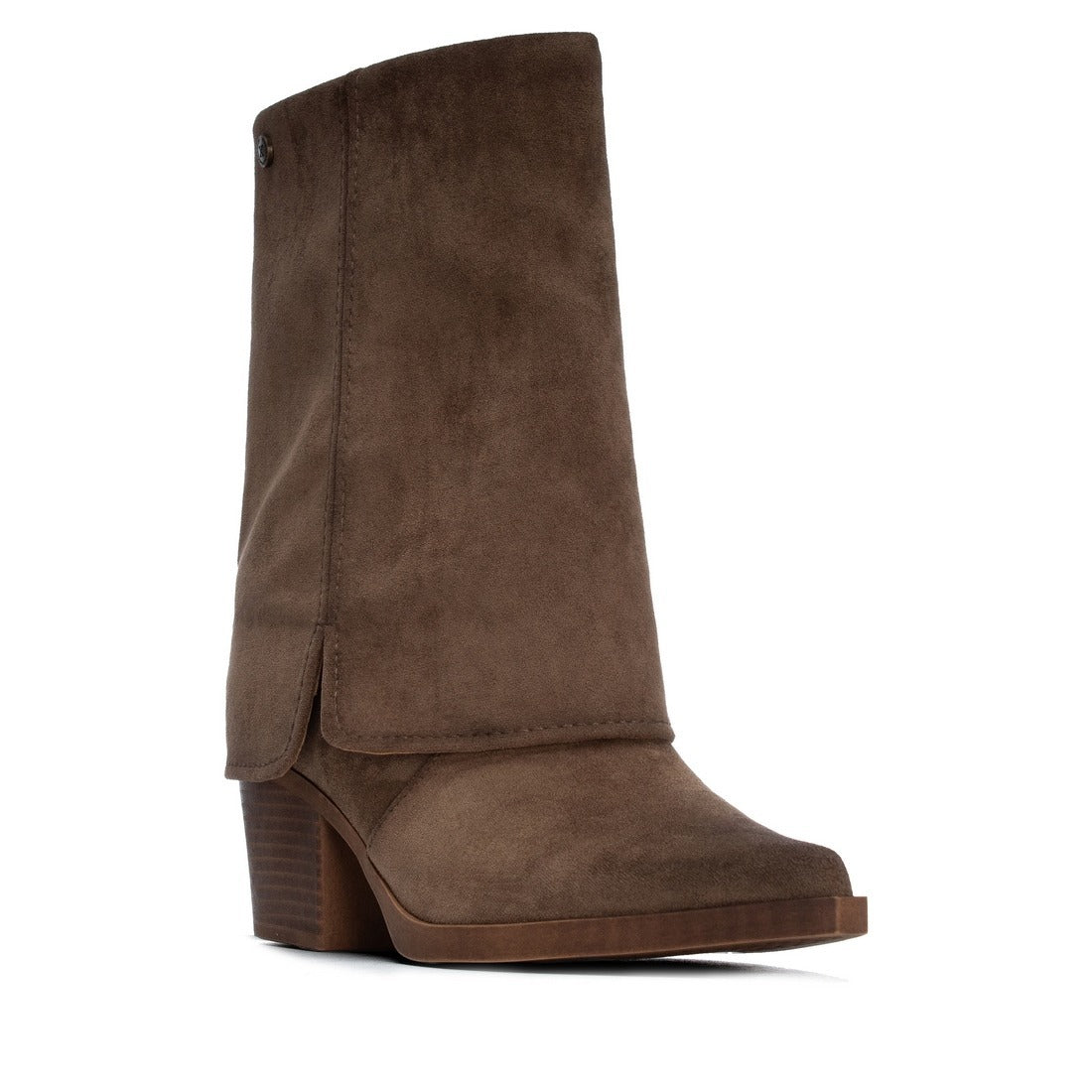 Xti Donna Stivali 130722 Taupe