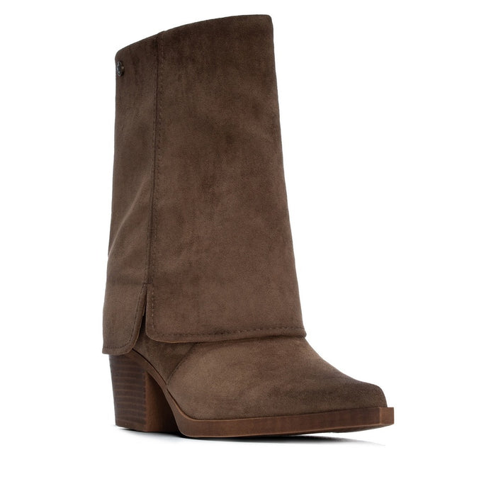 Xti Donna Stivali 130722 Taupe