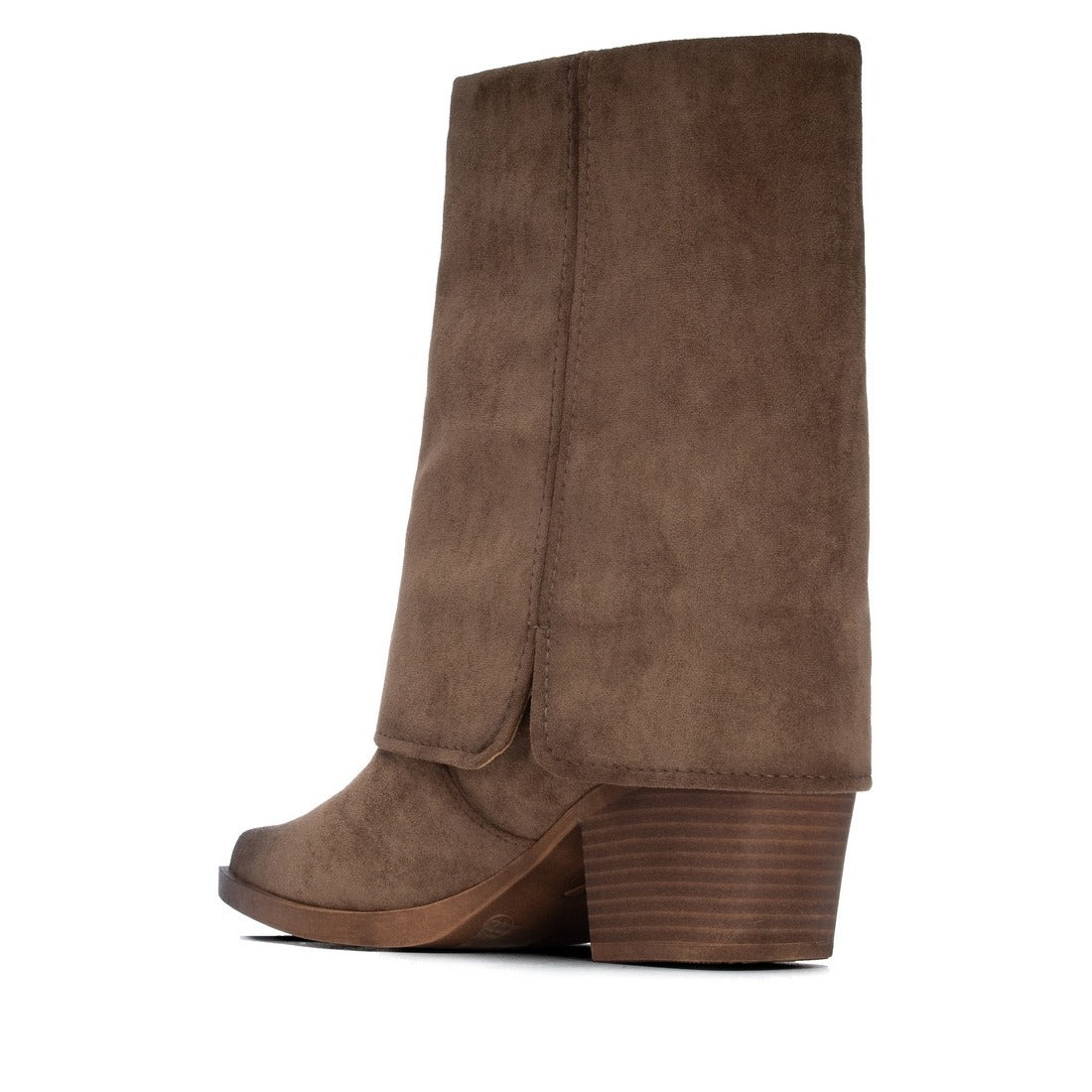 Xti Donna Stivali 130722 Taupe