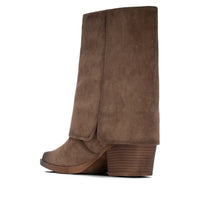 Xti Donna Stivali 130722 Taupe