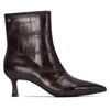 Xti Donna Stivaletti con tacco 146218 Marrone