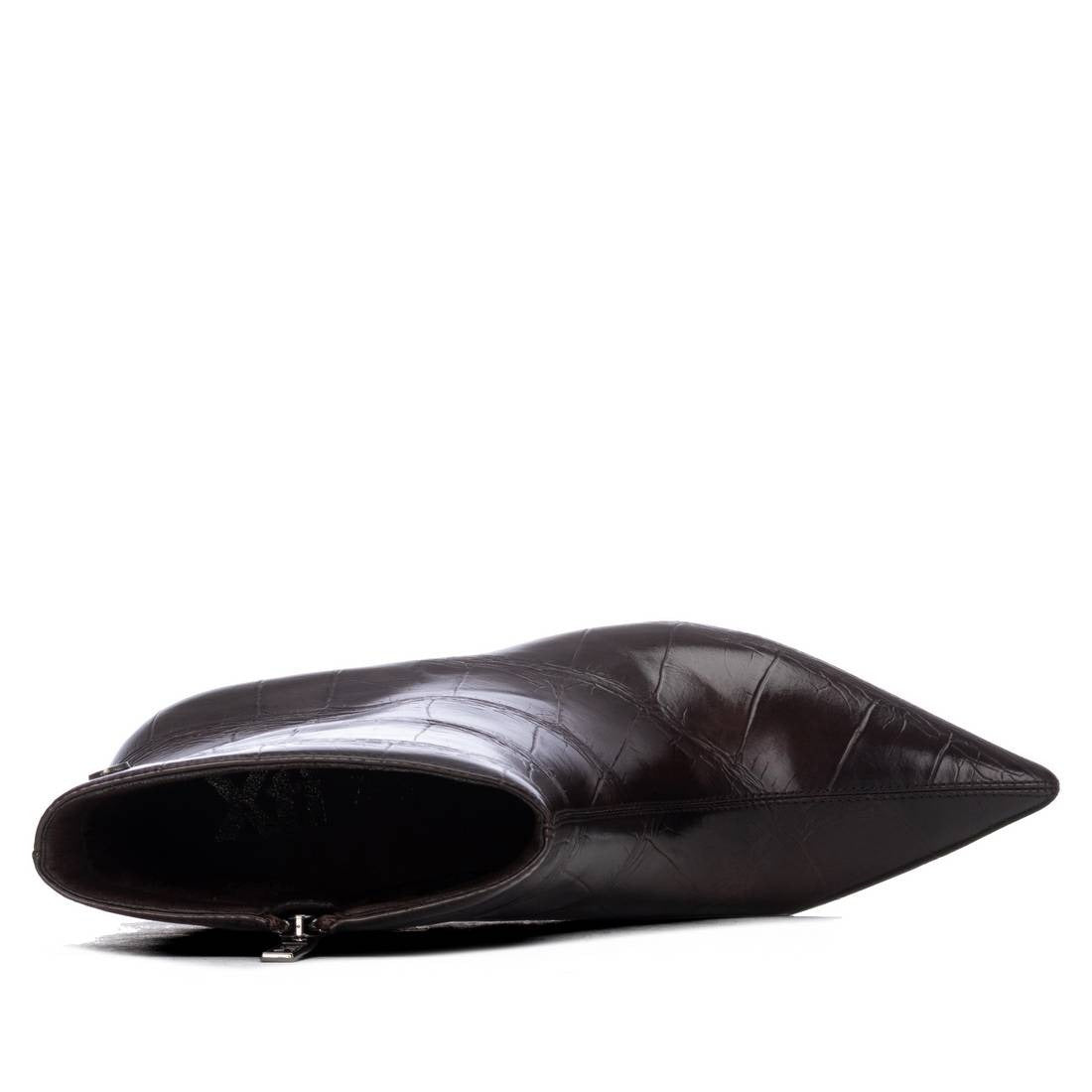 Xti Donna Stivaletti con tacco 146218 Marrone