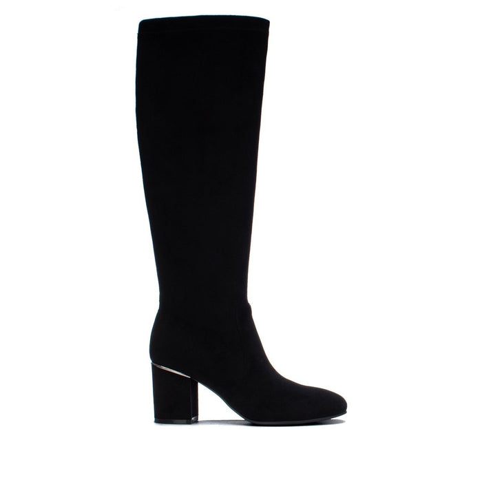 Xti Donna Stivali 130695 Nero