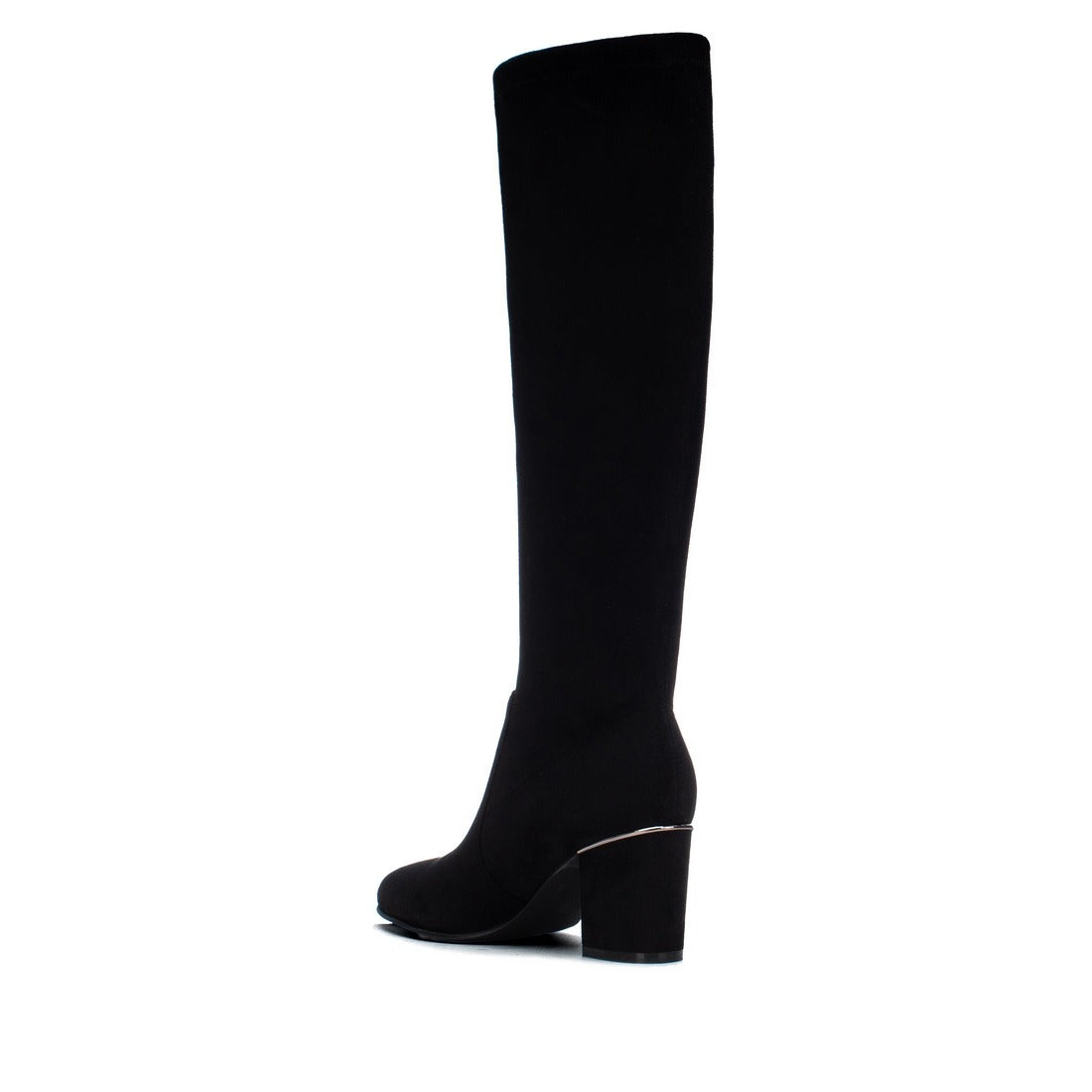 Xti Donna Stivali 130695 Nero