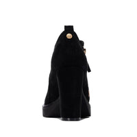 Xti Donna Stivaletti con tacco 146175 Nero