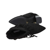 Mariella Burani Donna Stivaletti con tacco 52301 Nero