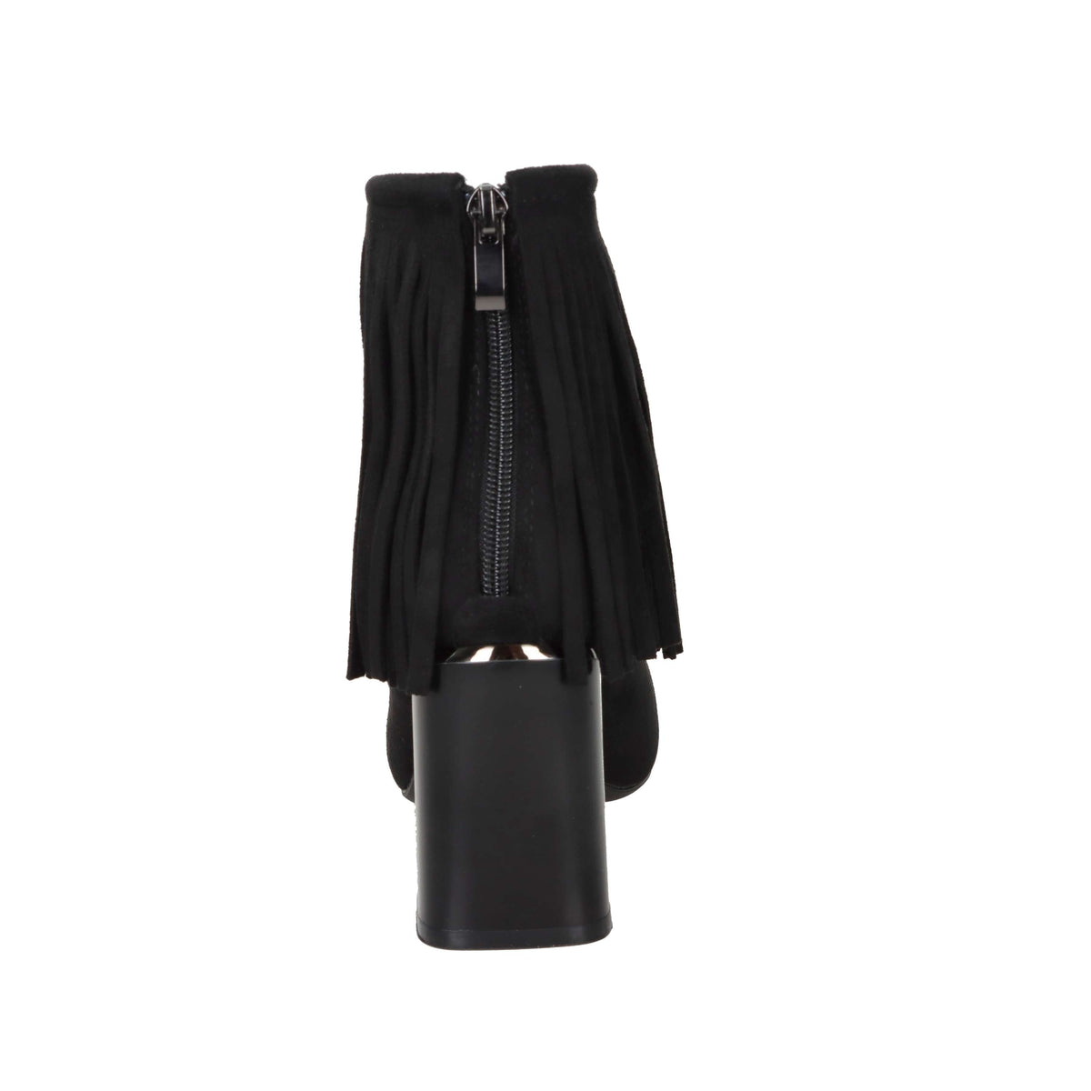 Mariella Burani Donna Stivaletti con tacco 52301 Nero